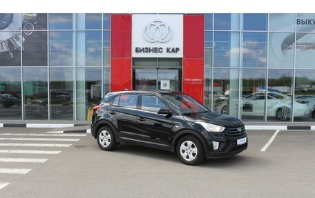 Hyundai Creta I рестайлинг, 2019 год, 1 560 000 рублей, 3 фотография