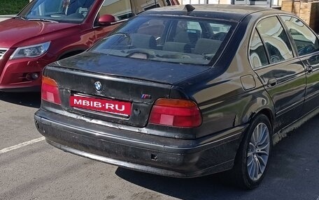 BMW 5 серия, 1998 год, 350 000 рублей, 16 фотография