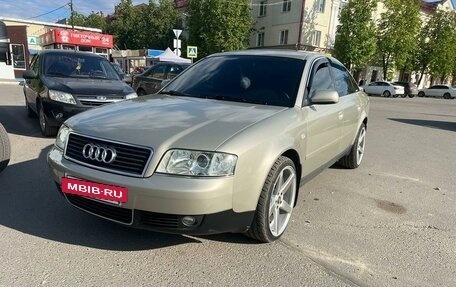 Audi A6, 2002 год, 670 000 рублей, 2 фотография