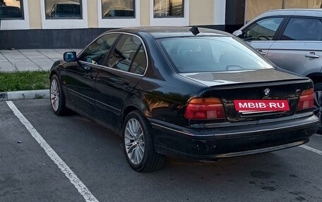 BMW 5 серия, 1998 год, 350 000 рублей, 18 фотография