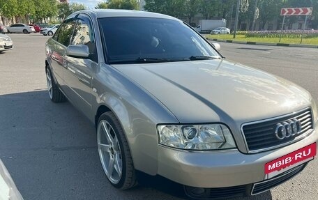 Audi A6, 2002 год, 670 000 рублей, 3 фотография