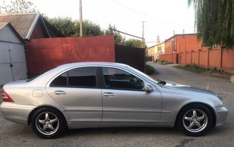 Mercedes-Benz C-Класс, 2000 год, 510 000 рублей, 3 фотография