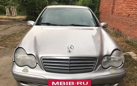 Mercedes-Benz C-Класс, 2000 год, 510 000 рублей, 2 фотография