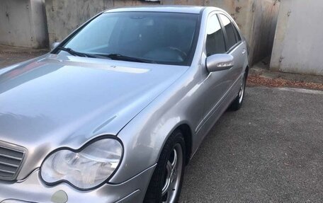 Mercedes-Benz C-Класс, 2000 год, 510 000 рублей, 12 фотография