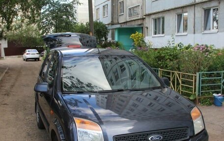 Ford Fusion I, 2008 год, 450 000 рублей, 3 фотография