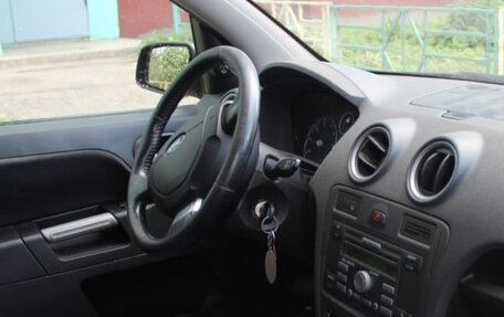 Ford Fusion I, 2008 год, 450 000 рублей, 8 фотография