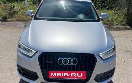 Audi Q3, 2014 год, 1 800 000 рублей, 3 фотография