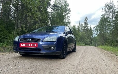 Ford Focus II рестайлинг, 2005 год, 420 000 рублей, 5 фотография