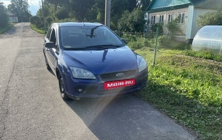 Ford Focus II рестайлинг, 2005 год, 420 000 рублей, 6 фотография