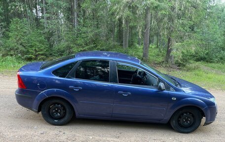 Ford Focus II рестайлинг, 2005 год, 420 000 рублей, 10 фотография