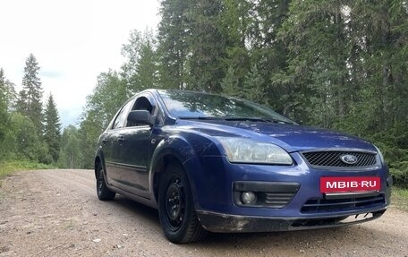 Ford Focus II рестайлинг, 2005 год, 420 000 рублей, 8 фотография