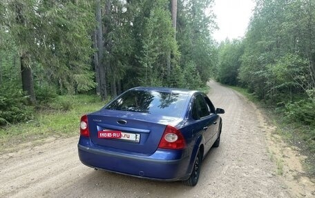 Ford Focus II рестайлинг, 2005 год, 420 000 рублей, 17 фотография