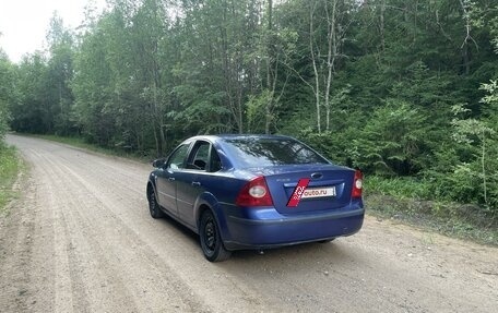 Ford Focus II рестайлинг, 2005 год, 420 000 рублей, 18 фотография