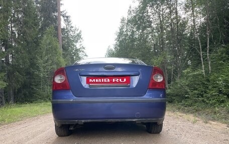 Ford Focus II рестайлинг, 2005 год, 420 000 рублей, 14 фотография