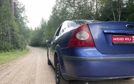 Ford Focus II рестайлинг, 2005 год, 420 000 рублей, 22 фотография