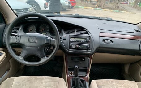 Honda Accord VII рестайлинг, 2000 год, 250 000 рублей, 7 фотография