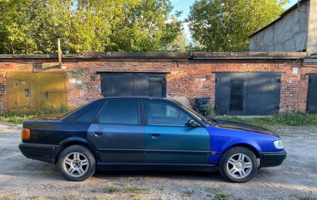 Audi 100, 1992 год, 350 000 рублей, 3 фотография