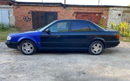 Audi 100, 1992 год, 350 000 рублей, 2 фотография