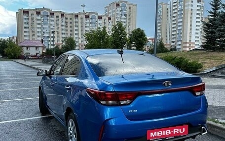 KIA Rio IV, 2020 год, 2 050 000 рублей, 3 фотография