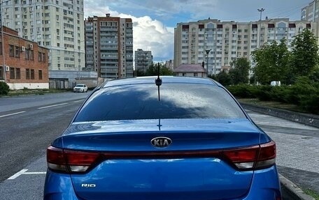 KIA Rio IV, 2020 год, 2 050 000 рублей, 6 фотография