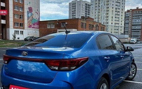 KIA Rio IV, 2020 год, 2 050 000 рублей, 4 фотография