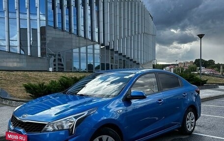 KIA Rio IV, 2020 год, 2 050 000 рублей, 5 фотография