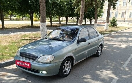 Chevrolet Lanos I, 2007 год, 320 000 рублей, 2 фотография