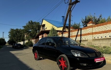 Mitsubishi Lancer IX, 2005 год, 410 000 рублей, 3 фотография