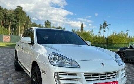 Porsche Cayenne III, 2009 год, 1 450 000 рублей, 4 фотография