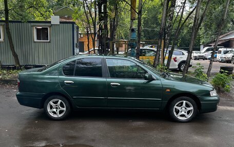 Nissan Primera II рестайлинг, 1996 год, 240 000 рублей, 3 фотография