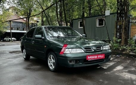 Nissan Primera II рестайлинг, 1996 год, 240 000 рублей, 2 фотография