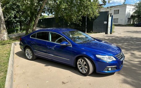 Volkswagen Passat CC I рестайлинг, 2009 год, 950 000 рублей, 2 фотография