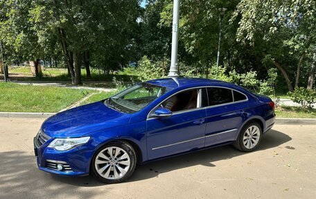 Volkswagen Passat CC I рестайлинг, 2009 год, 950 000 рублей, 5 фотография