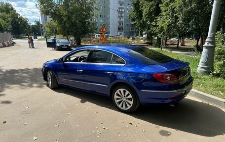 Volkswagen Passat CC I рестайлинг, 2009 год, 950 000 рублей, 4 фотография