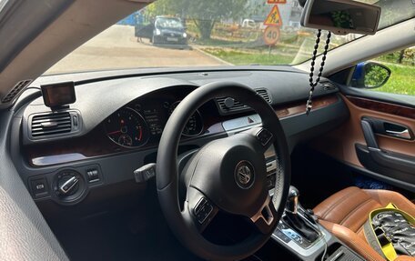 Volkswagen Passat CC I рестайлинг, 2009 год, 950 000 рублей, 6 фотография