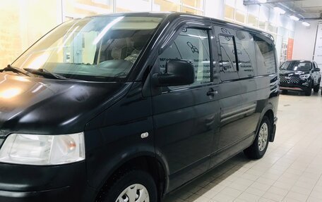 Volkswagen Transporter T5 рестайлинг, 2007 год, 1 000 000 рублей, 3 фотография