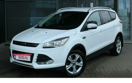 Ford Kuga III, 2013 год, 1 000 000 рублей, 2 фотография