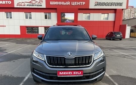 Skoda Kodiaq I, 2021 год, 4 100 000 рублей, 1 фотография