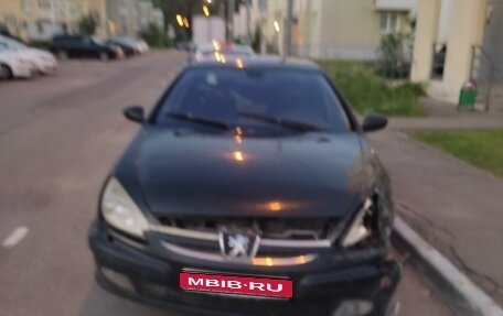 Peugeot 607 i, 2004 год, 300 000 рублей, 1 фотография