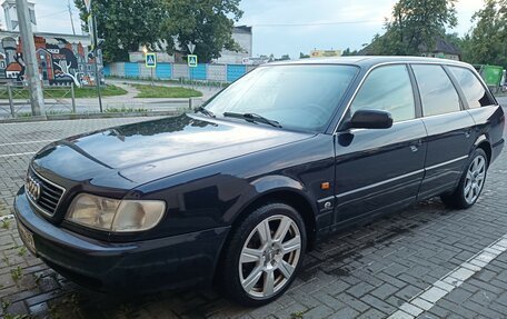 Audi A6, 1994 год, 545 000 рублей, 1 фотография