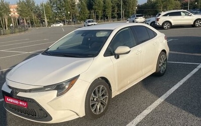 Toyota Corolla, 2019 год, 2 200 000 рублей, 1 фотография