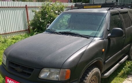 Chevrolet Blazer II рестайлинг, 1998 год, 255 000 рублей, 1 фотография