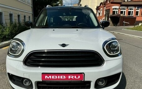 MINI Countryman II (F60), 2020 год, 2 550 000 рублей, 1 фотография