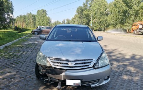 Toyota Allion, 2003 год, 680 000 рублей, 2 фотография