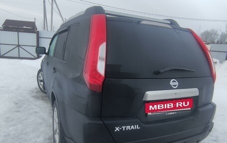 Nissan X-Trail, 2011 год, 1 300 000 рублей, 3 фотография