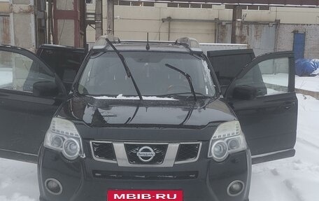 Nissan X-Trail, 2011 год, 1 300 000 рублей, 2 фотография