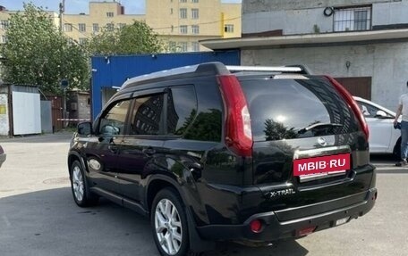 Nissan X-Trail, 2011 год, 1 300 000 рублей, 11 фотография