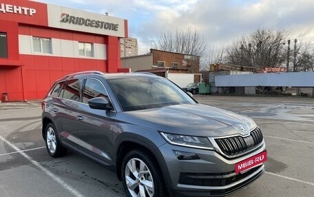 Skoda Kodiaq I, 2021 год, 4 100 000 рублей, 2 фотография