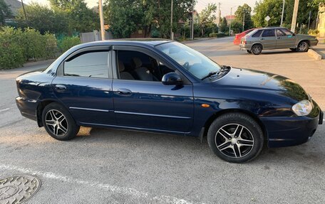 KIA Spectra II (LD), 2008 год, 500 000 рублей, 2 фотография