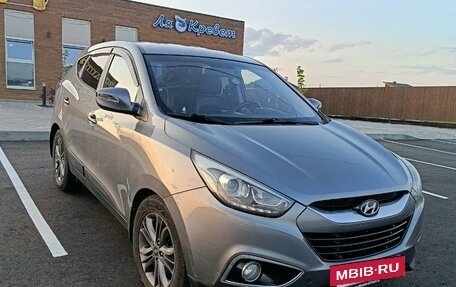 Hyundai ix35 I рестайлинг, 2013 год, 1 455 000 рублей, 2 фотография